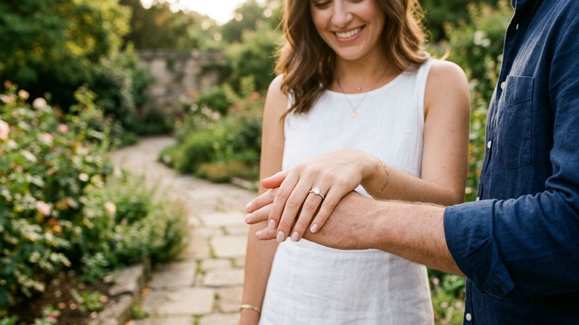 What Hand Does the Engagement Ring Go On