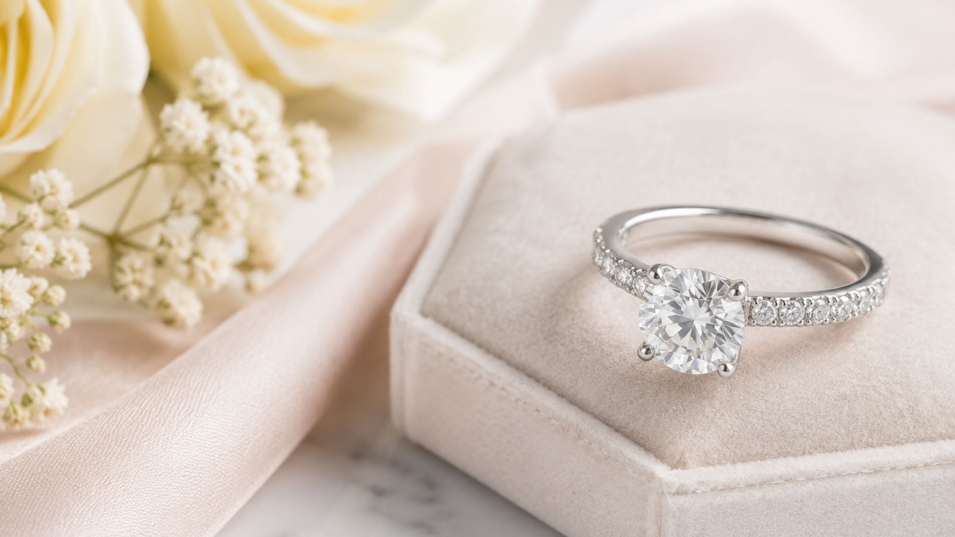 How Much Is a Typical Engagement Ring?