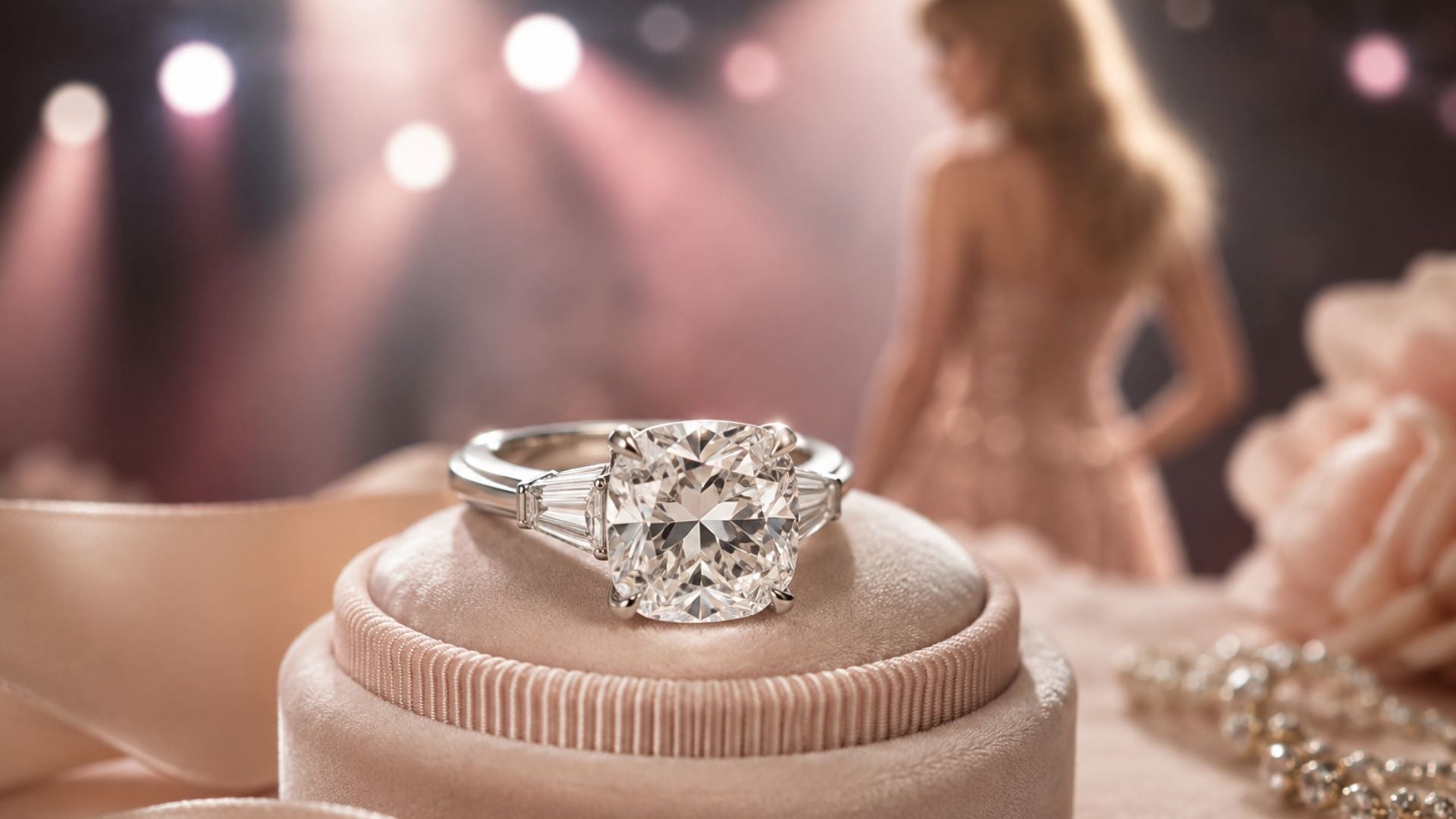 Who Made Taylor Swift Engagement Ring?