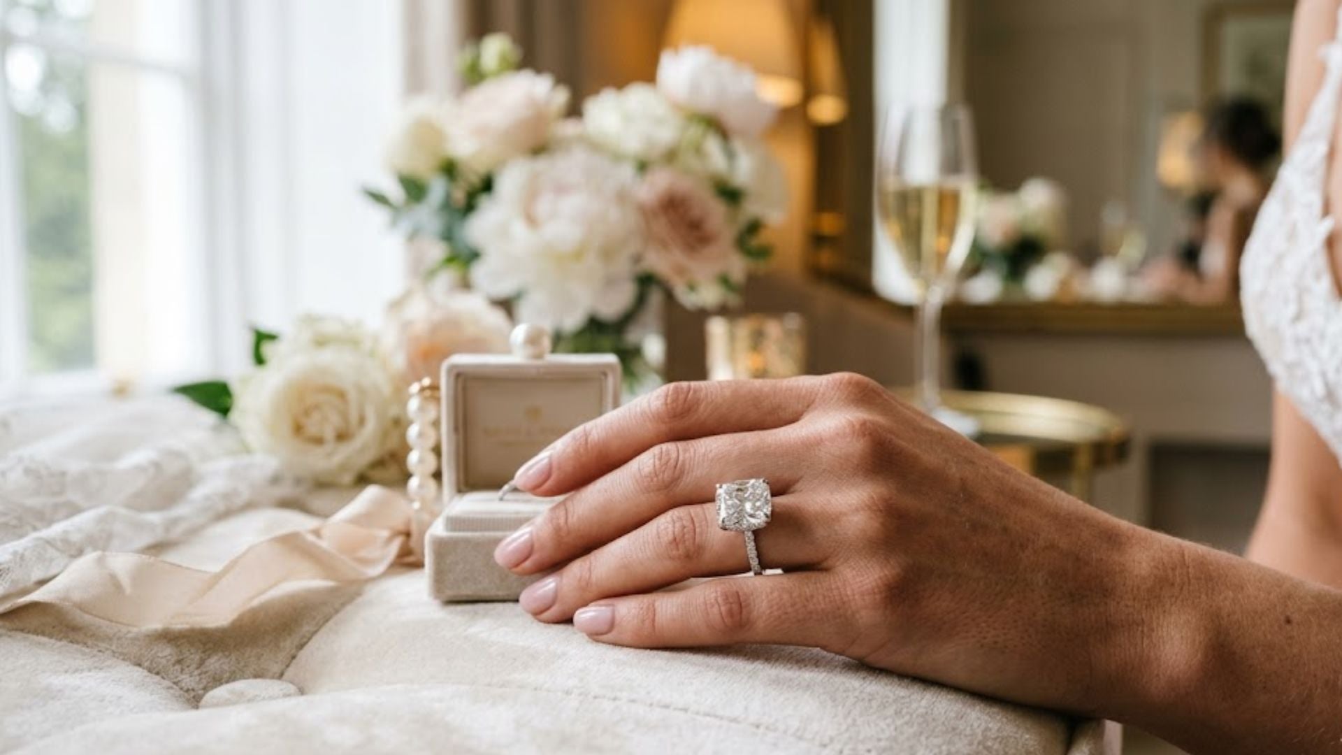 The Complete Buyer's Guide to a 9 carat diamond ring