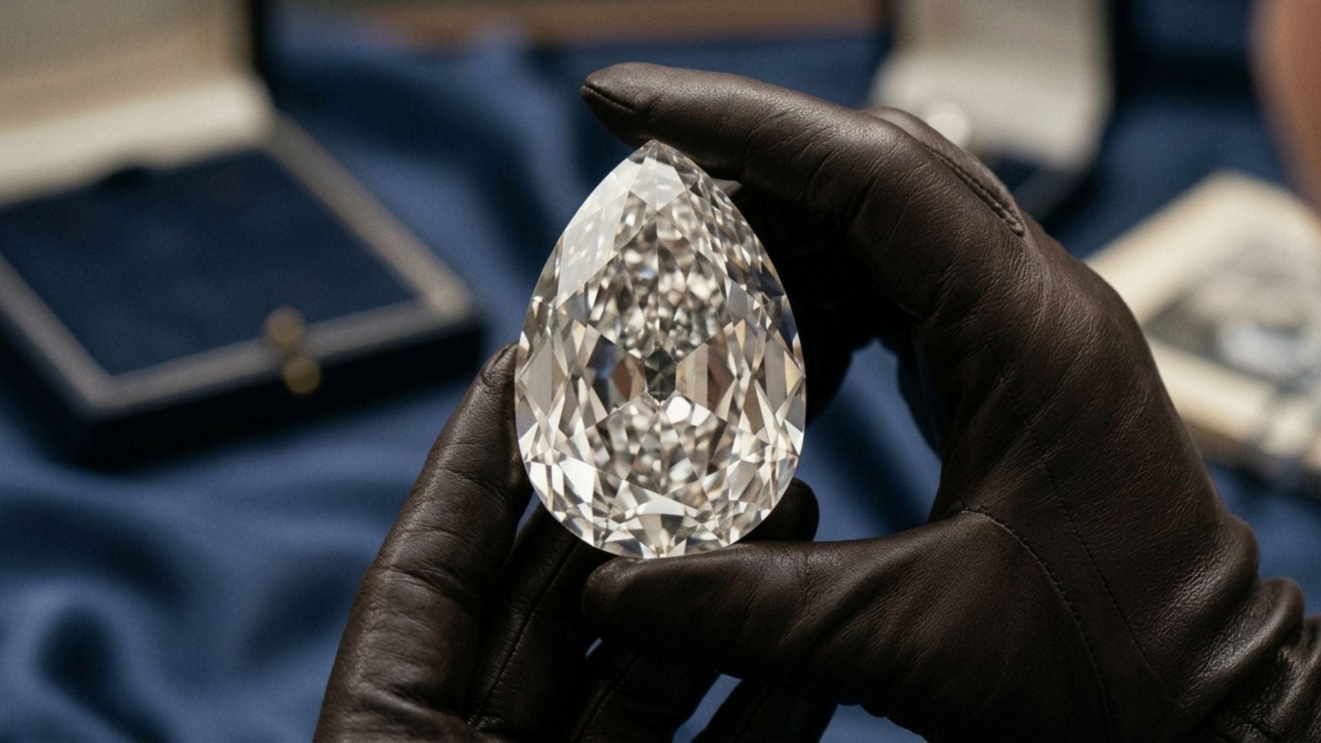 Biggest Diamond in the World