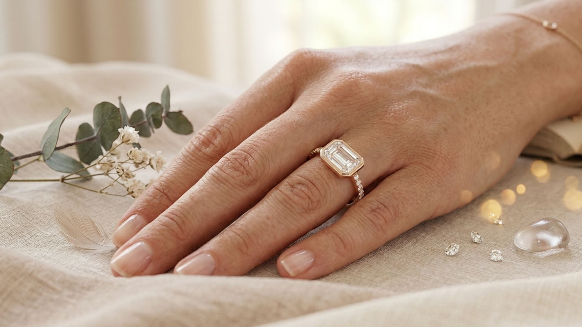 East West Ring Benefits That Make It Stand Out