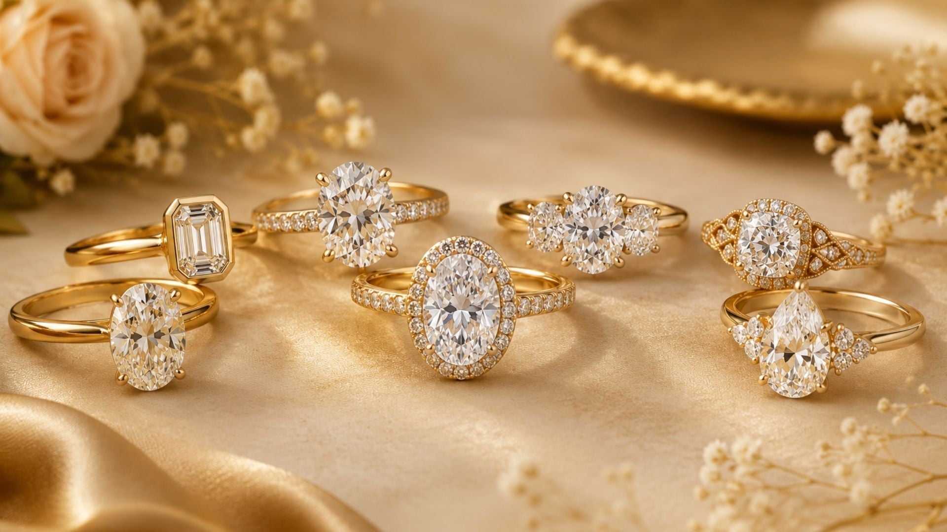 Best Gold Engagement Rings for Women - Trends and Styles for 2026