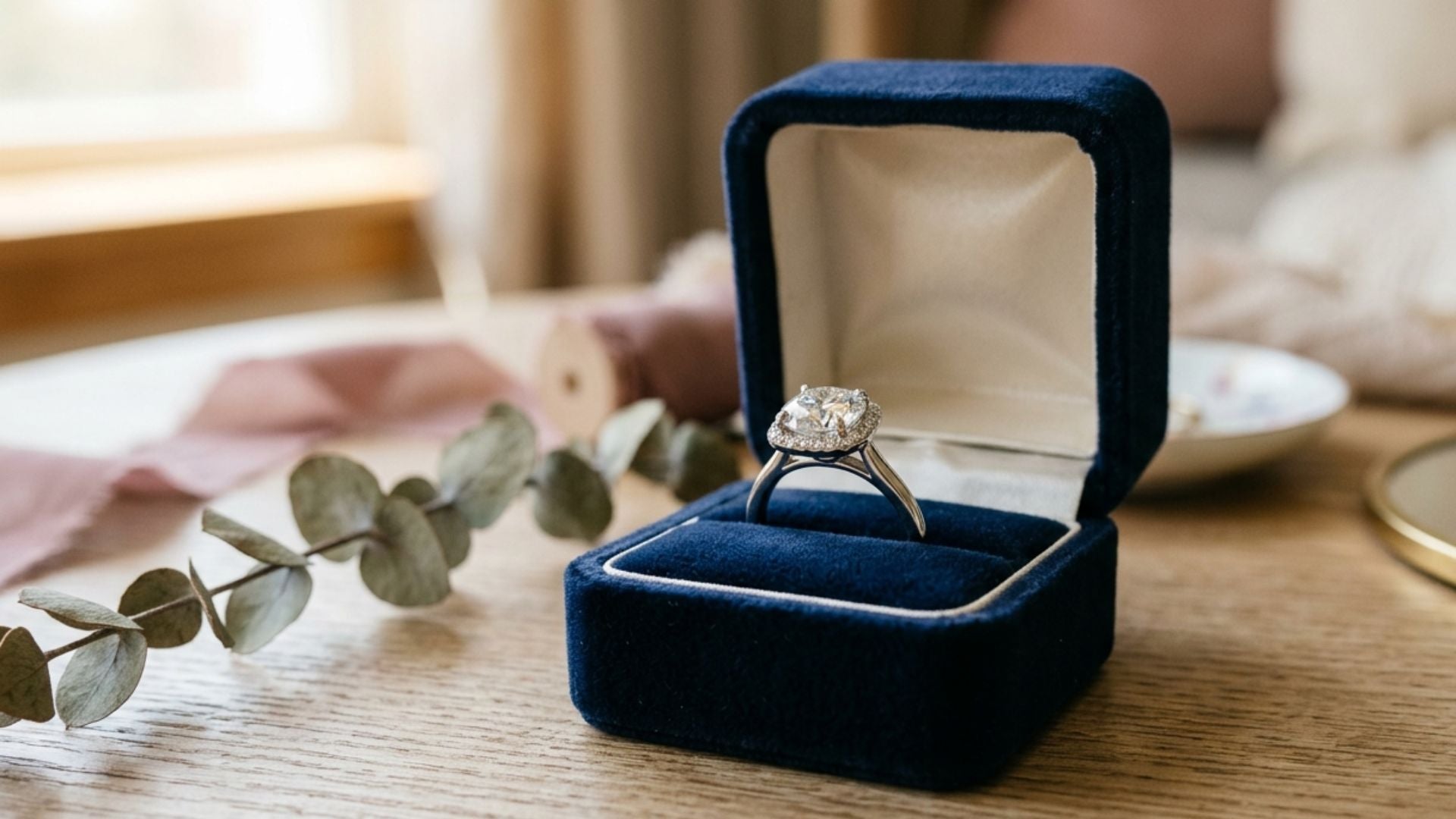 How to Choose a Diamond Ring Under $2000