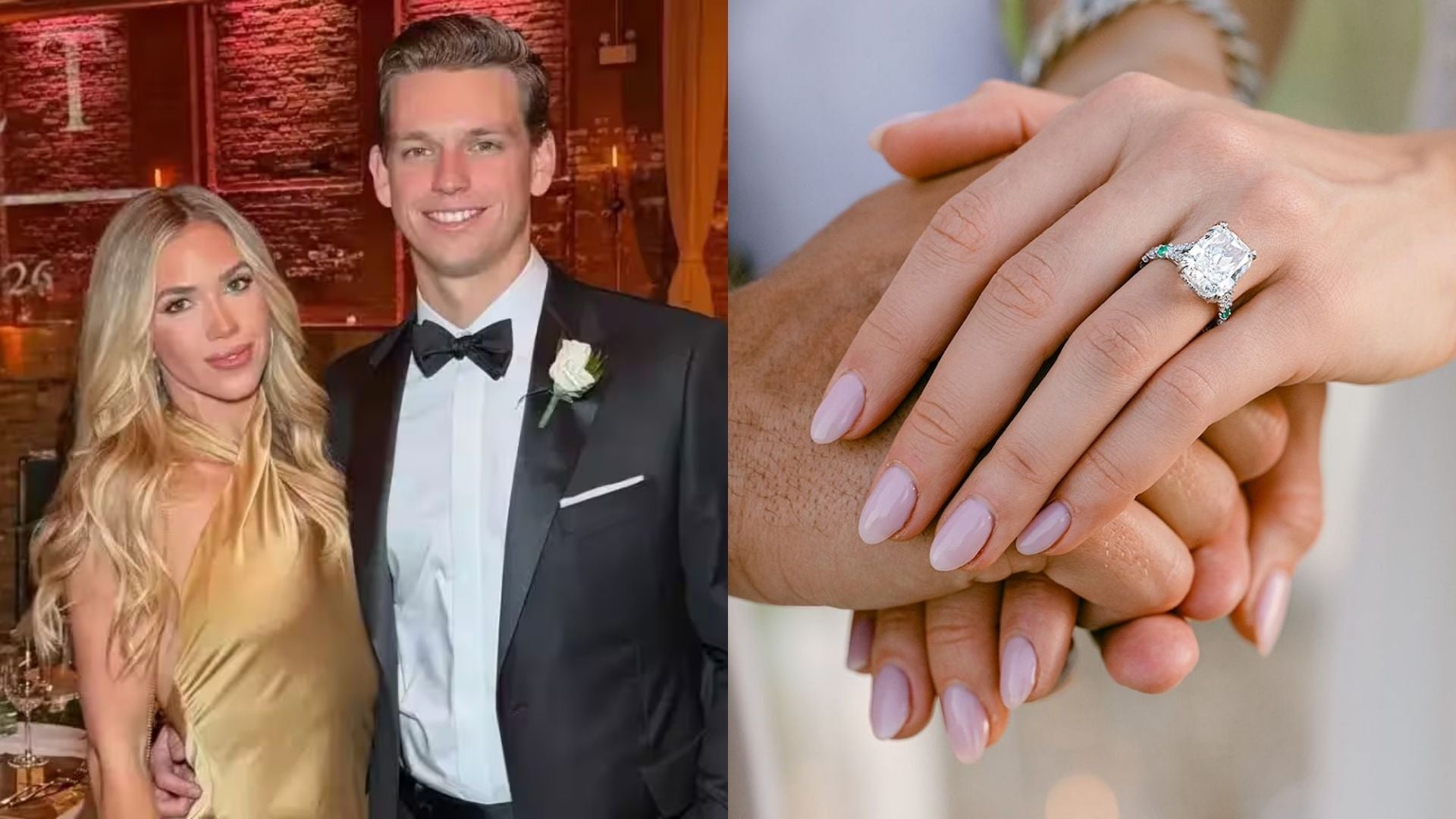 Gracie Hunt Engagement Ring