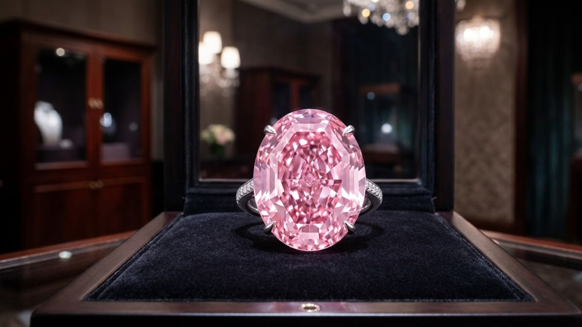 Most Expensive Diamond in the World 
