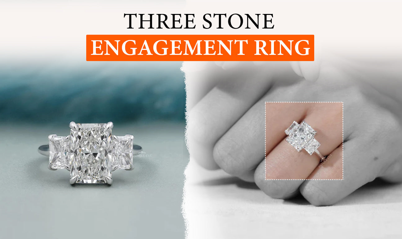 Three Stone Engagement Ring: Meaning, Styles, and Buying Guide