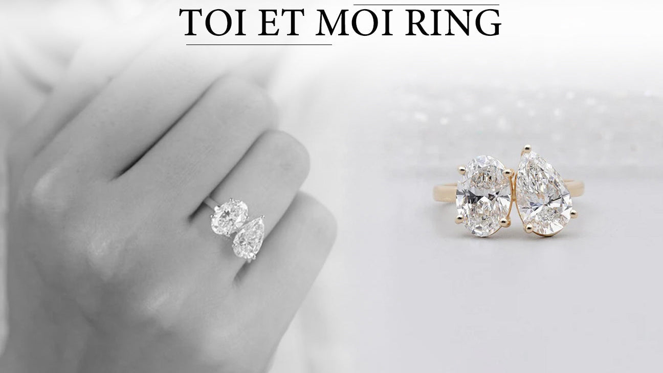 Toi et Moi Ring Guide: Meaning, Styles & 2026 Trends