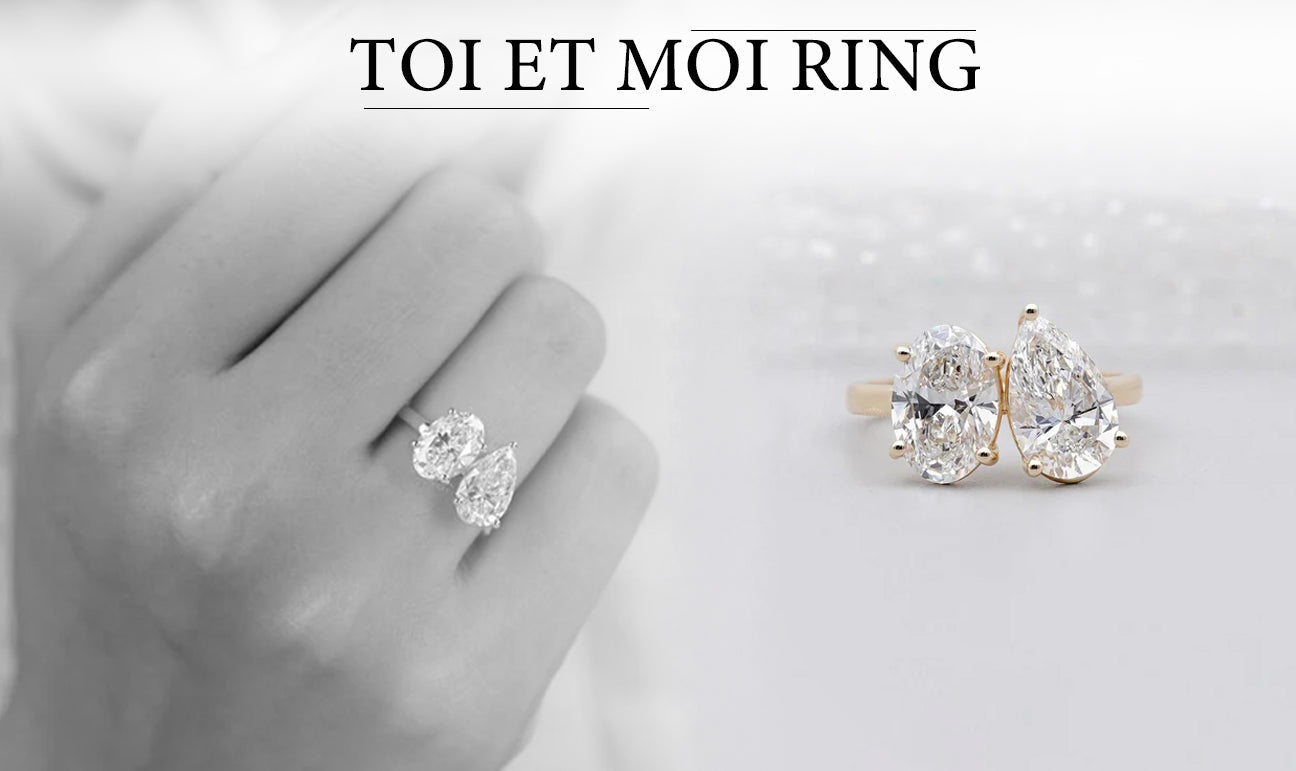 Toi et Moi Ring Guide: Meaning, Styles & 2026 Trends
