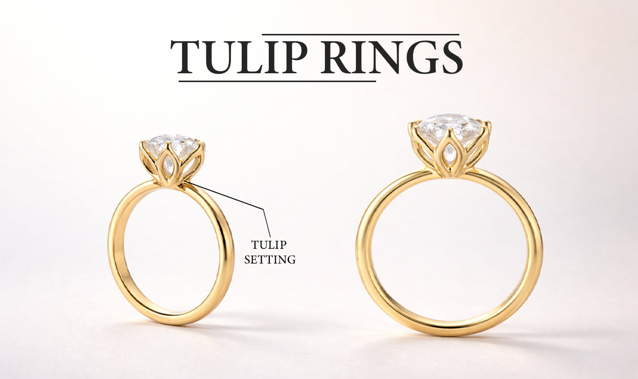 Tulip Rings Guide: Design, Meaning & Buying Tips