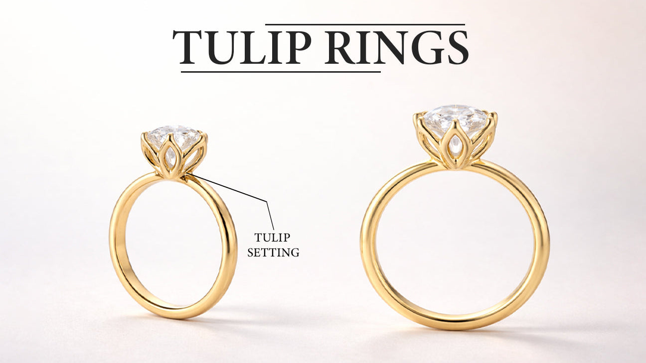 Tulip Rings Guide: Design, Meaning & Buying Tips
