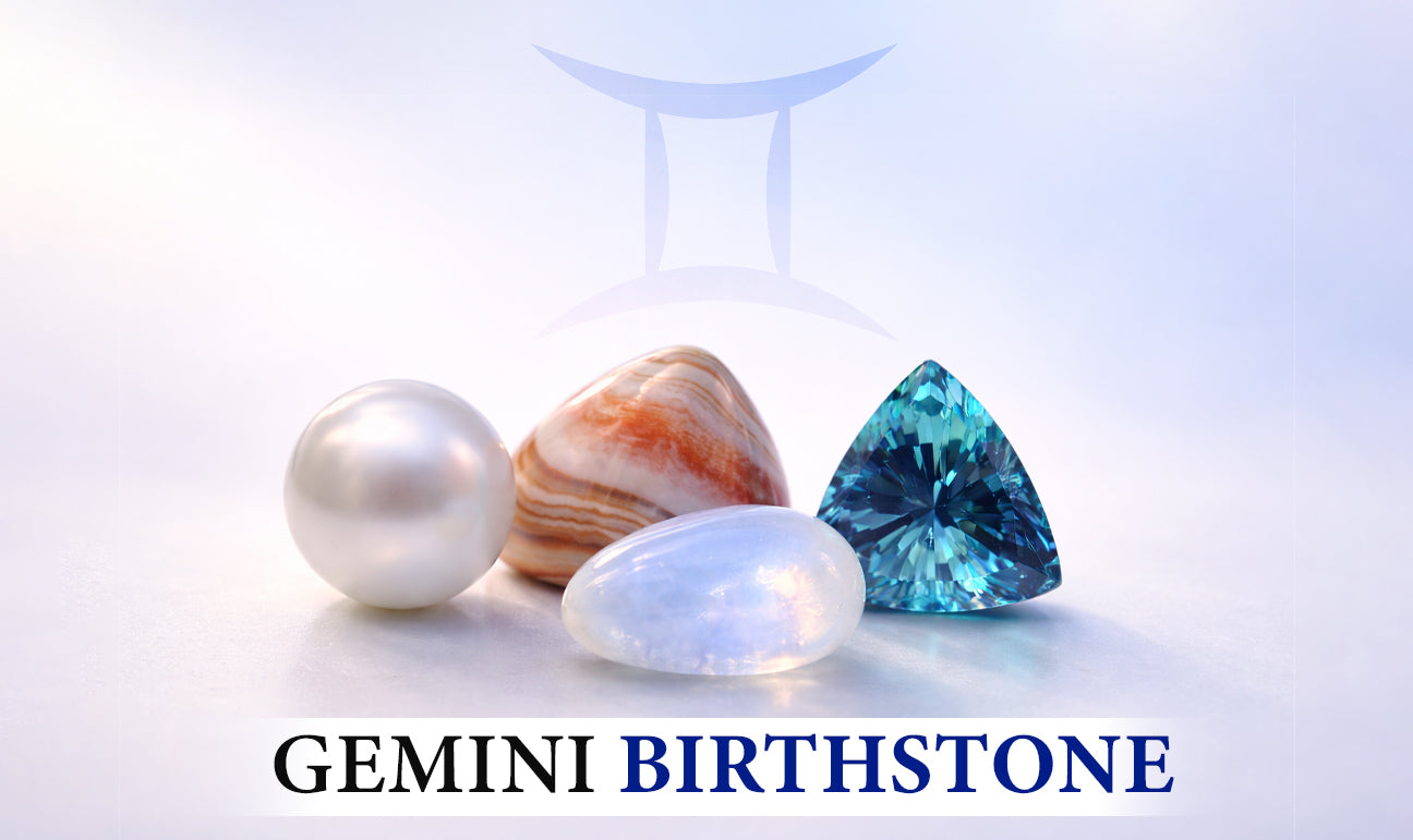 Two Sides, One Spark: Gemini Birthstone and Its Hidden Meaning