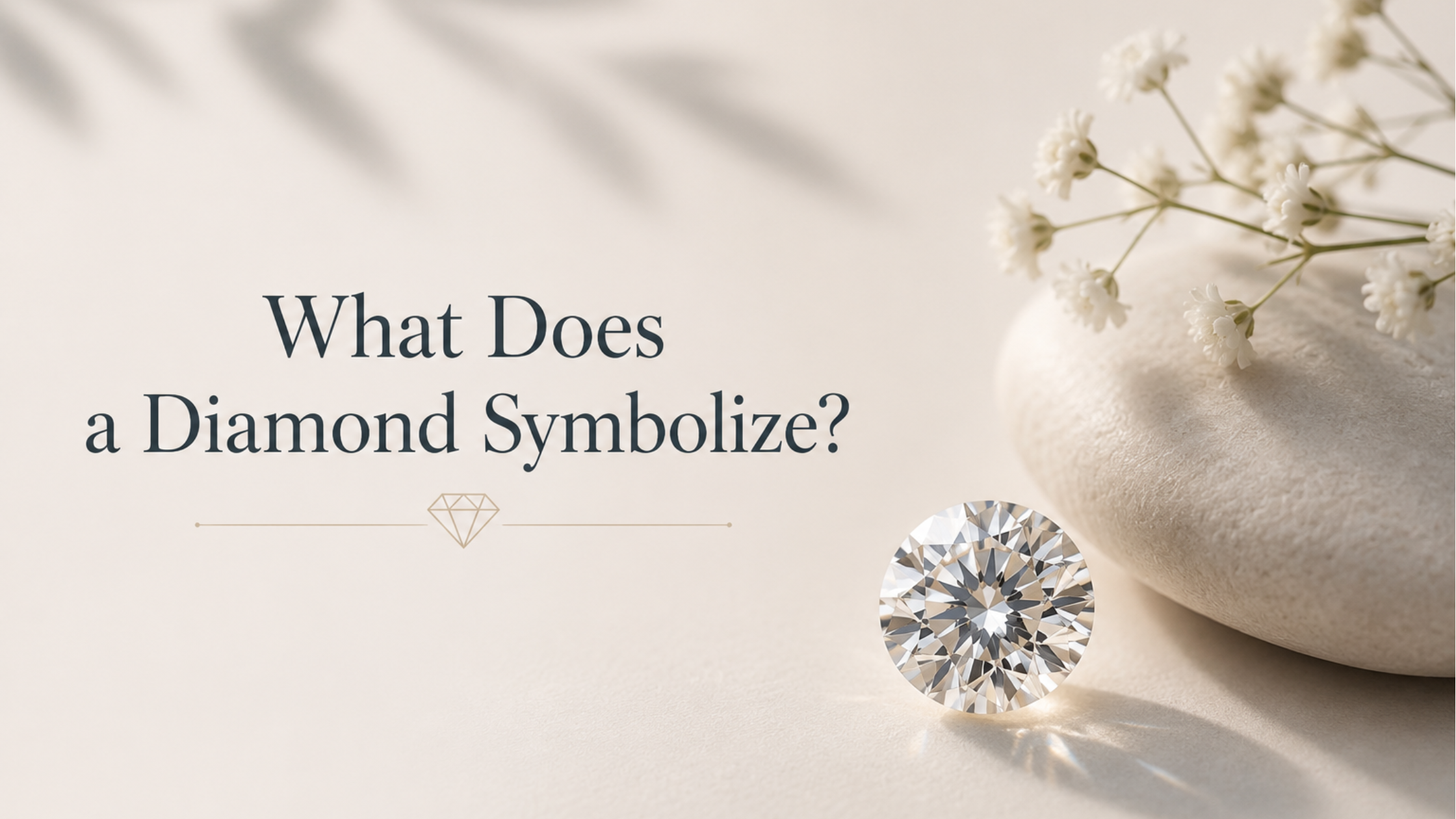 What Does a Diamond Symbolize