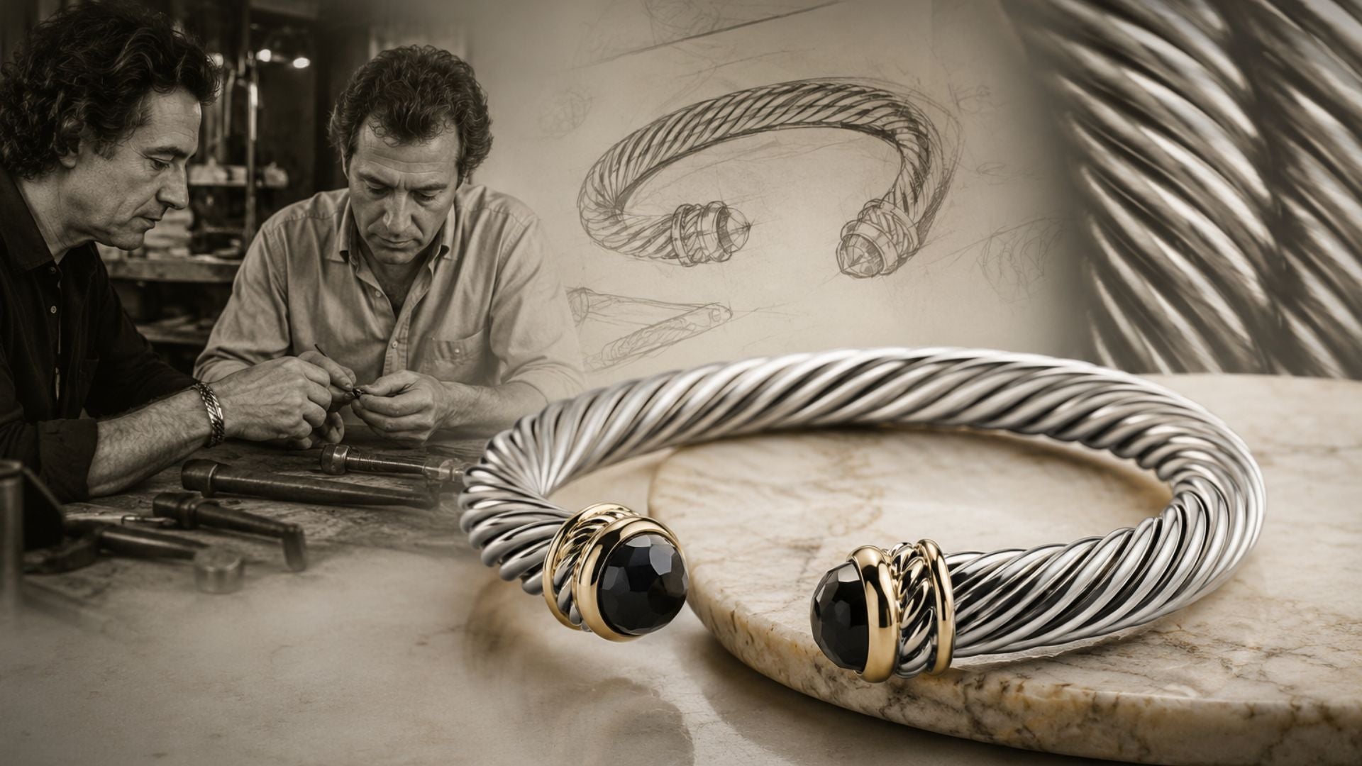 David Yurman Cable Bracelet History and Value