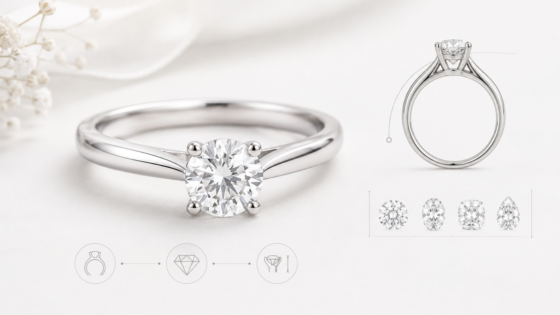 What Is a Solitaire Ring? A Complete Buying Guide 2026