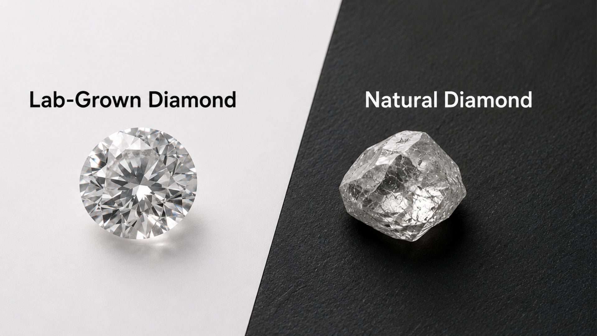 The Truth Behind Lab Grown Diamonds vs Natural Diamonds