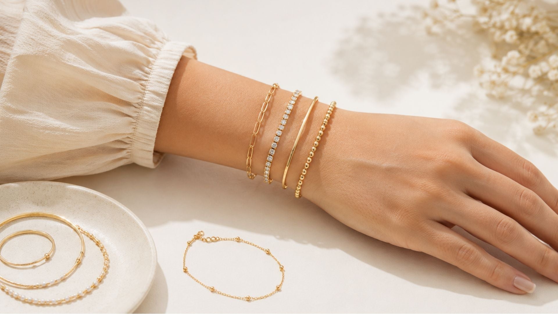 How to Stack Bracelets: A Step-by-Step Beginner’s Guide