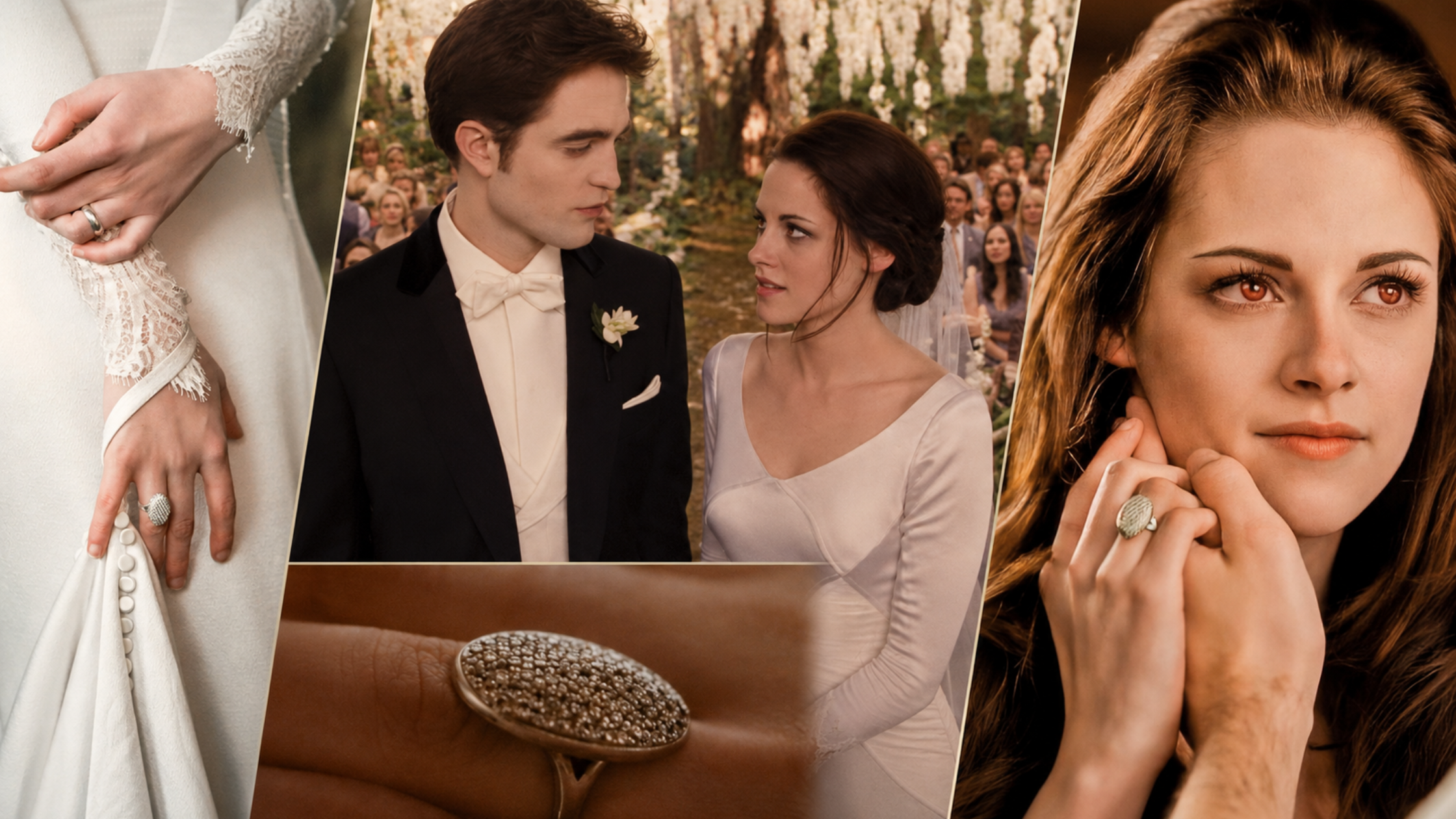Bella Engagement Ring from Twilight