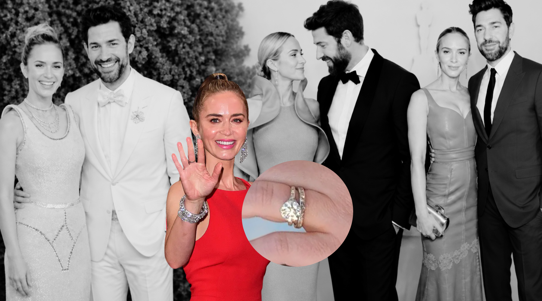 Understanding the Emily Blunt Engagement Ring