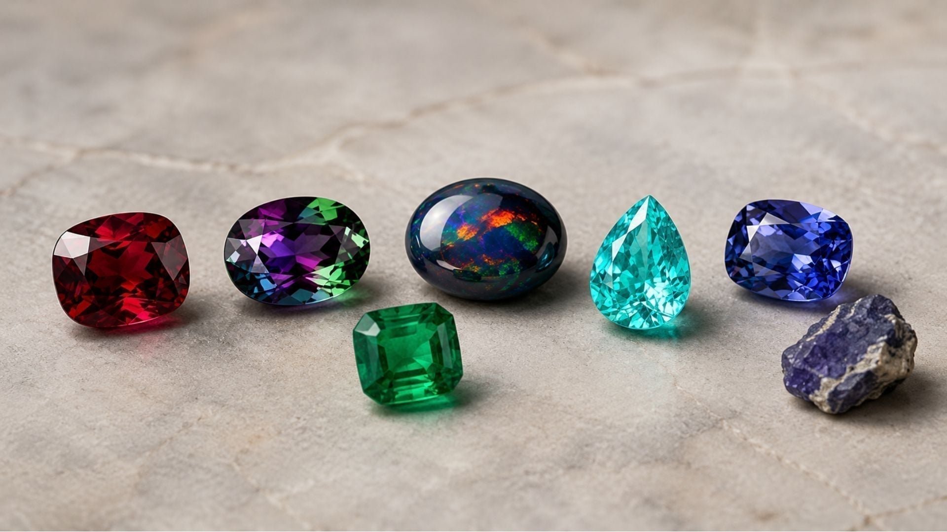 What Is the Most Rare Gemstone? Why Is It Valuable