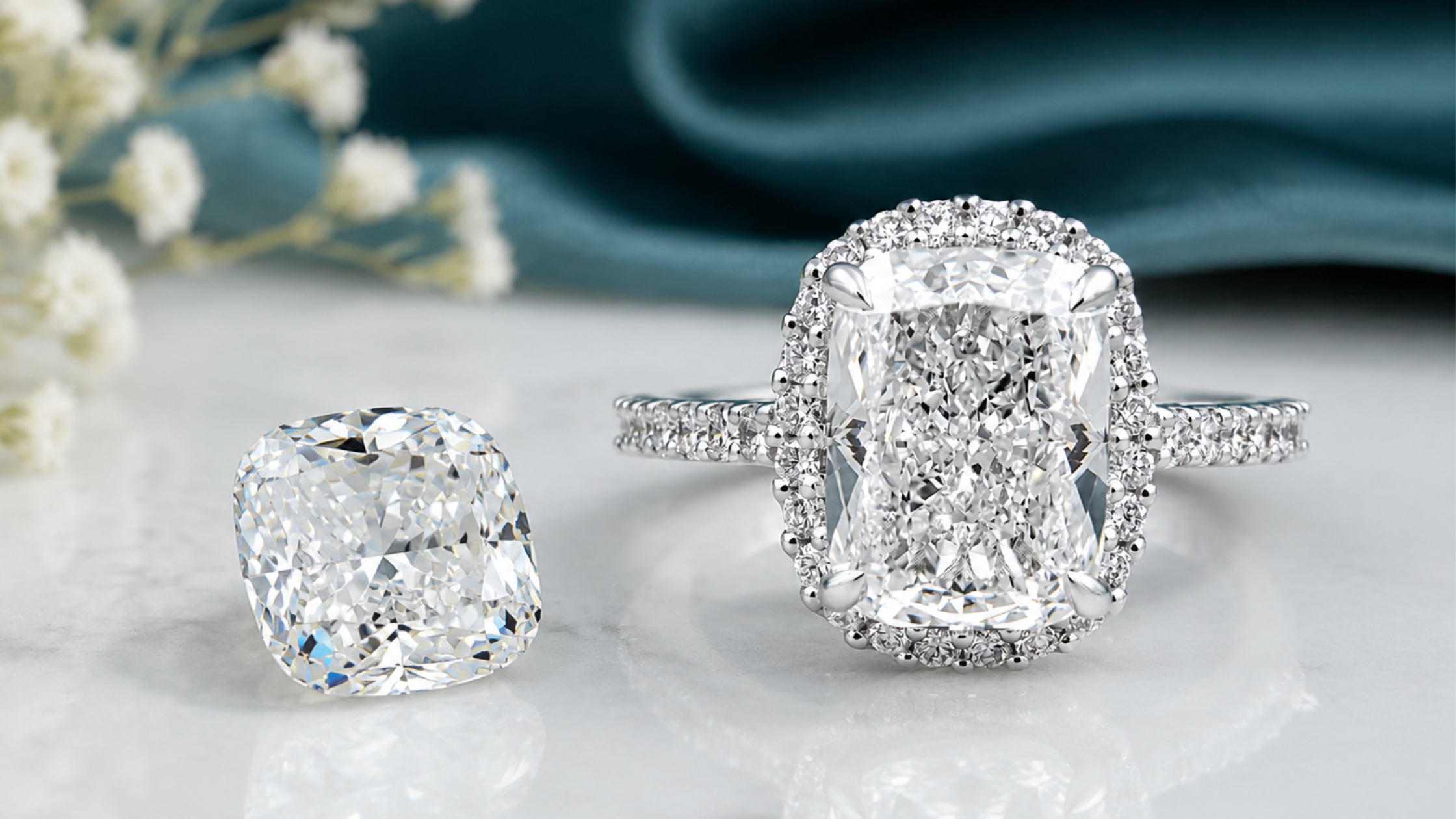 What Is a Cushion Cut Diamond? Complete Buying Guide