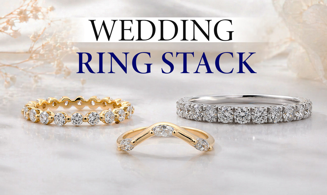 Wedding Ring Stack: Complete Guide, Styles & Tips
