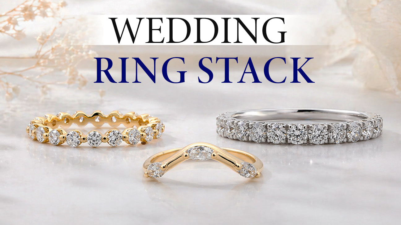 Wedding Ring Stack: Complete Guide, Styles & Tips
