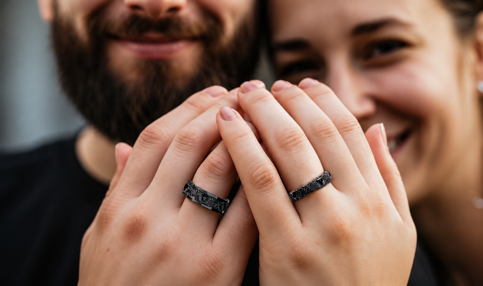 What Does a Black Wedding Ring Mean for Marriage Today