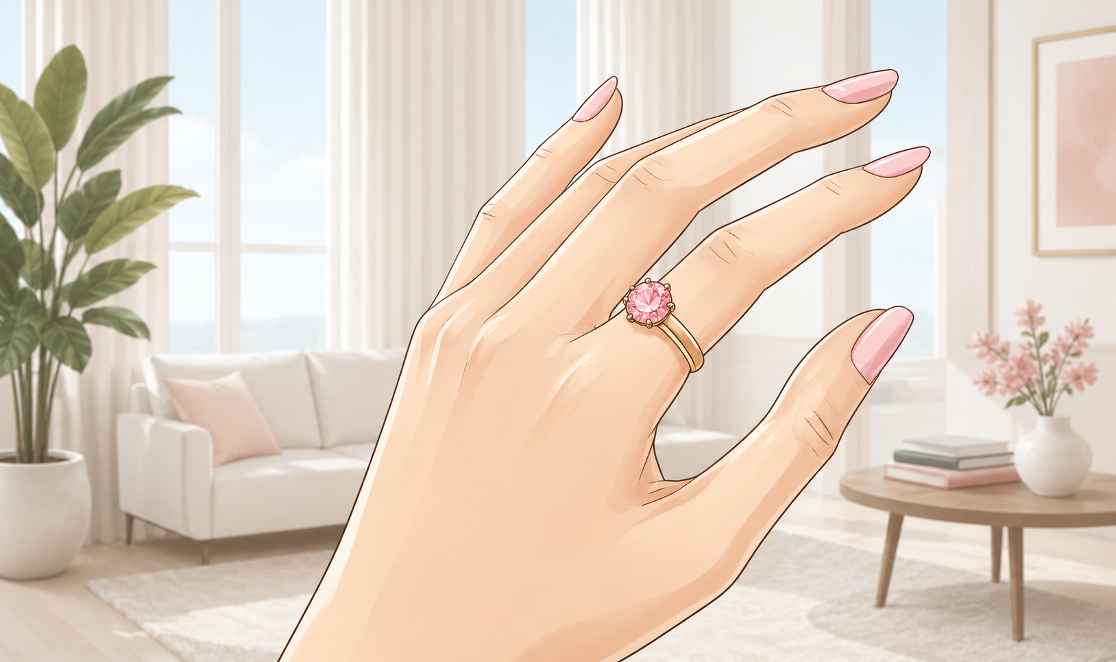 What Does a Ring on the Index Finger Mean Full Guide