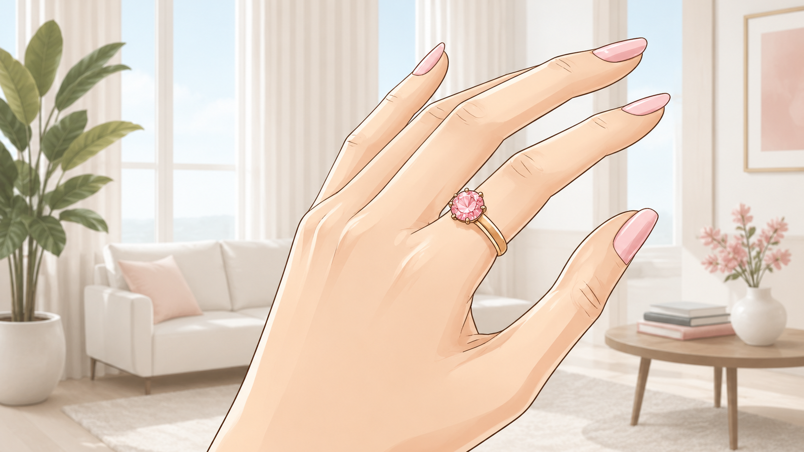 What Does a Ring on the Index Finger Mean Full Guide