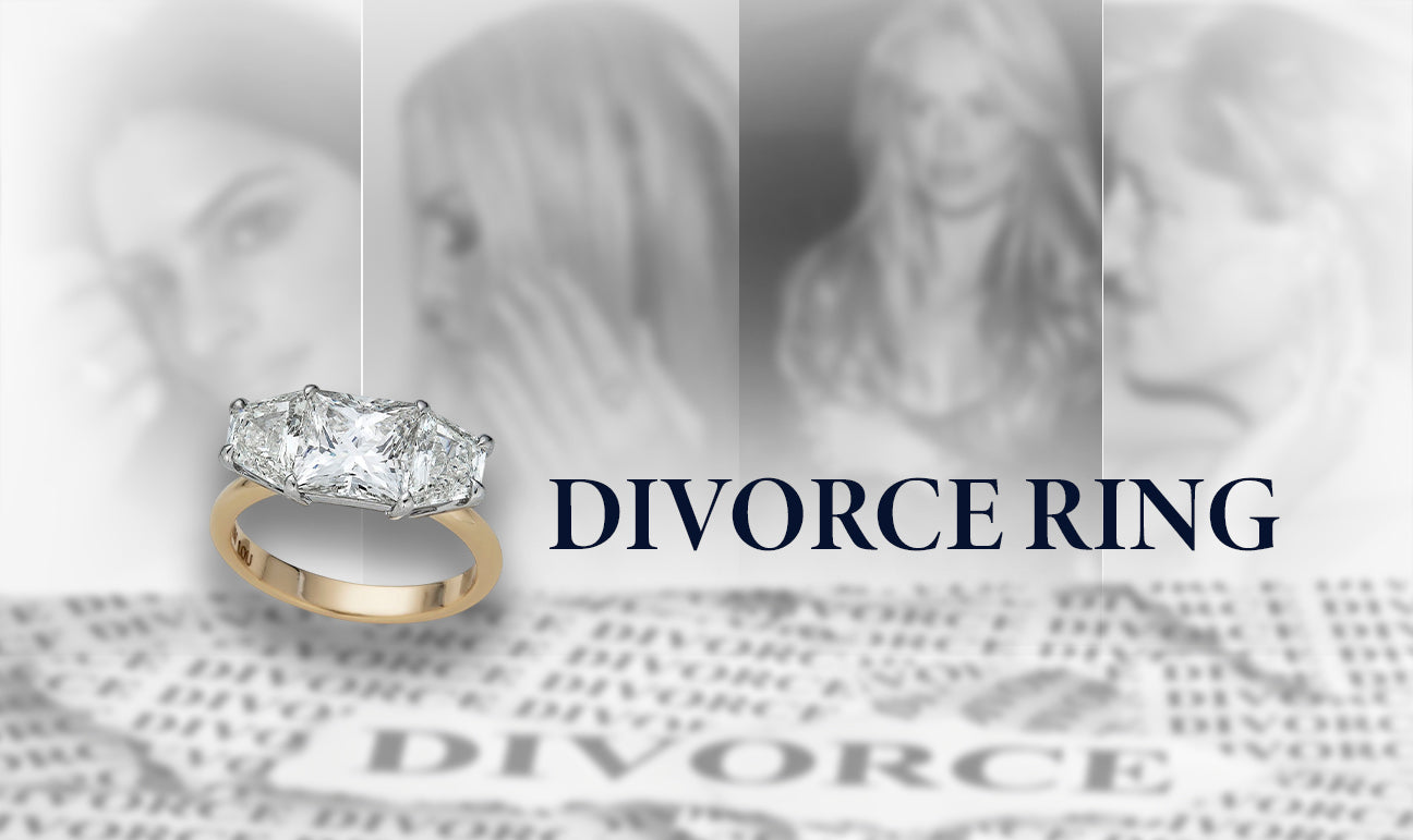 What Is a Divorce Ring? Meaning, Ideas & Style Guide