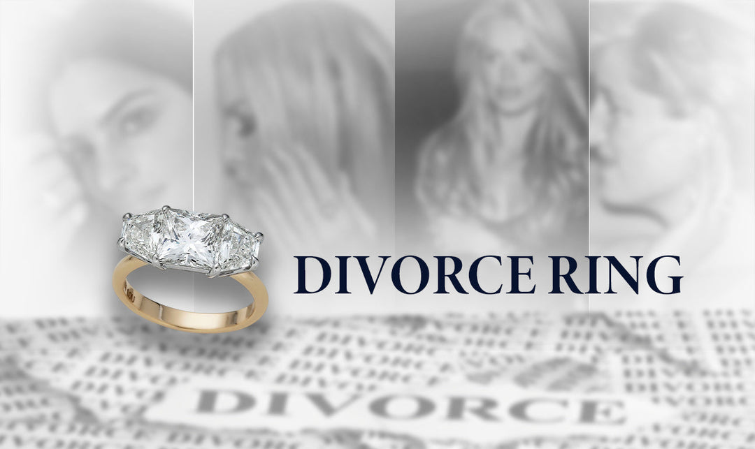 What Is a Divorce Ring? Meaning, Ideas & Style Guide – Antiquecut