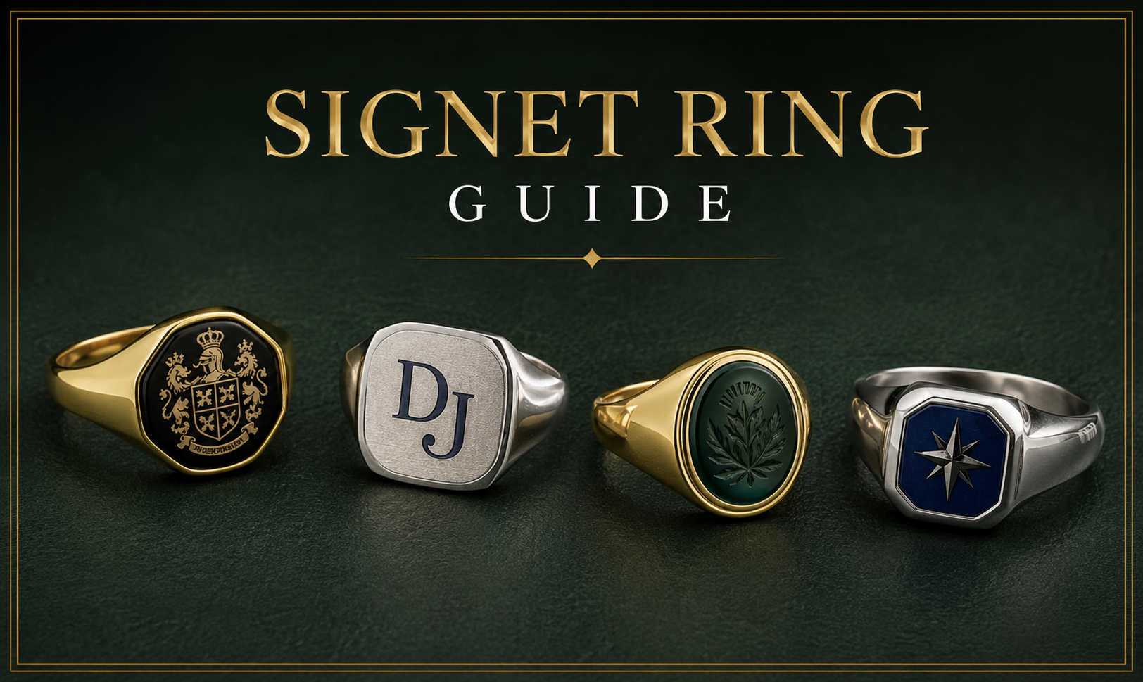 What Is a Signet Ring