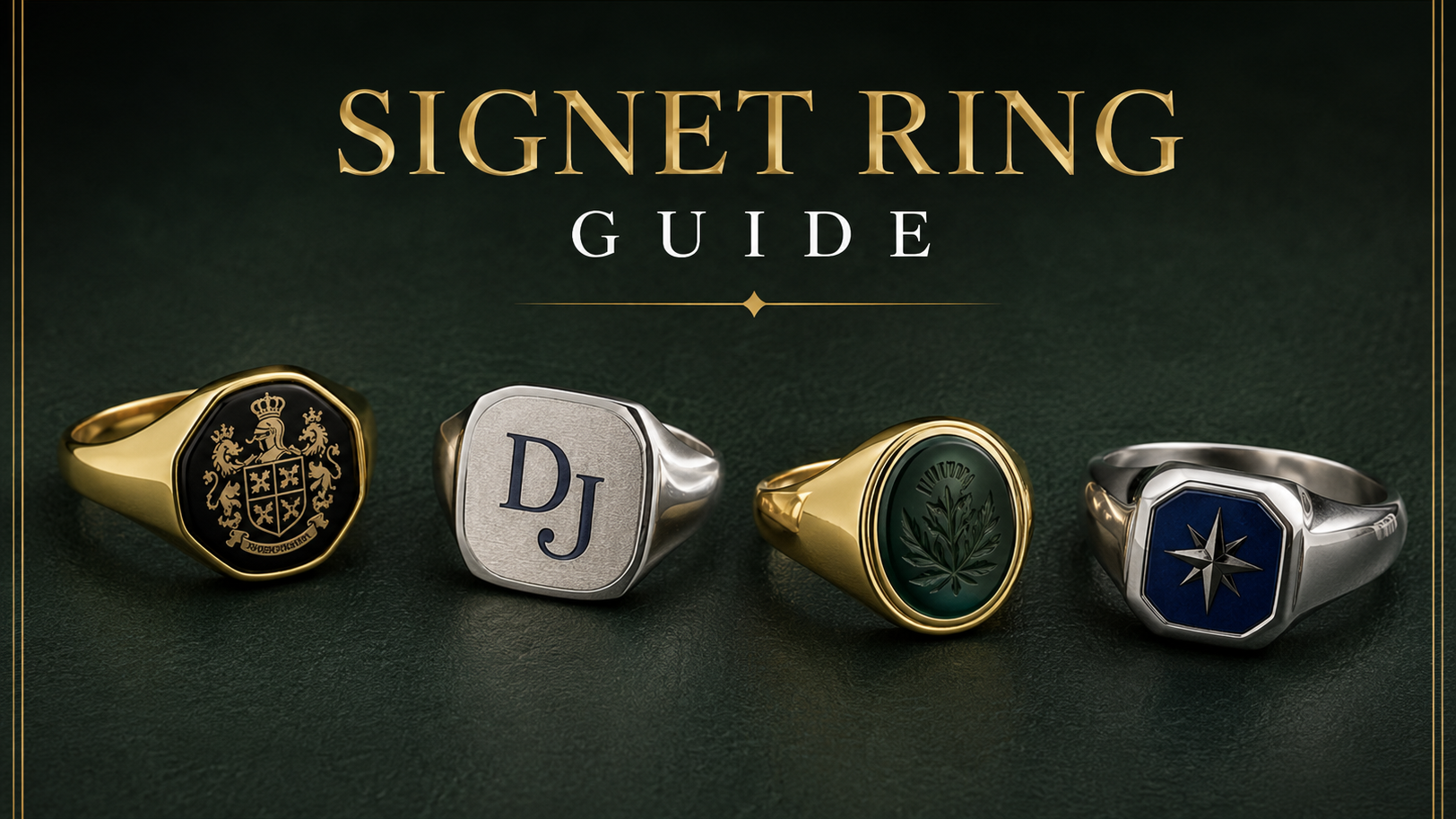 What Is a Signet Ring