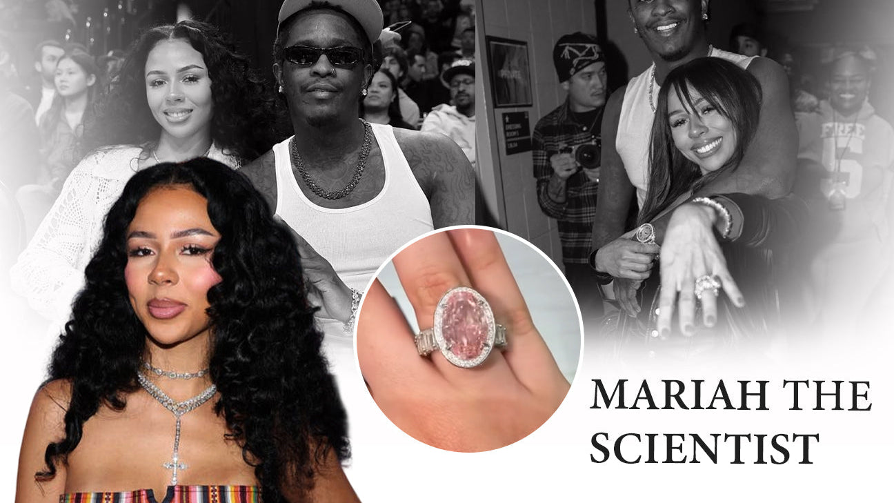 Mariah the Scientist Ring