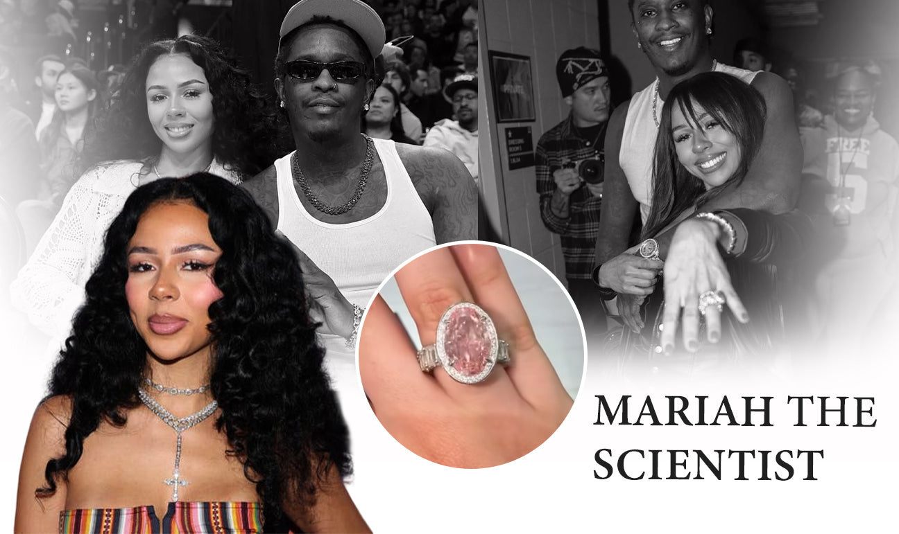 Mariah the Scientist Ring