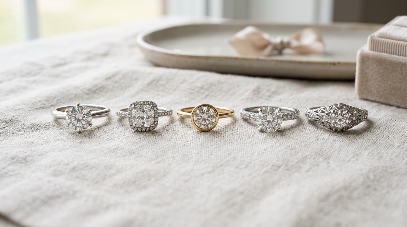  Ring Settings