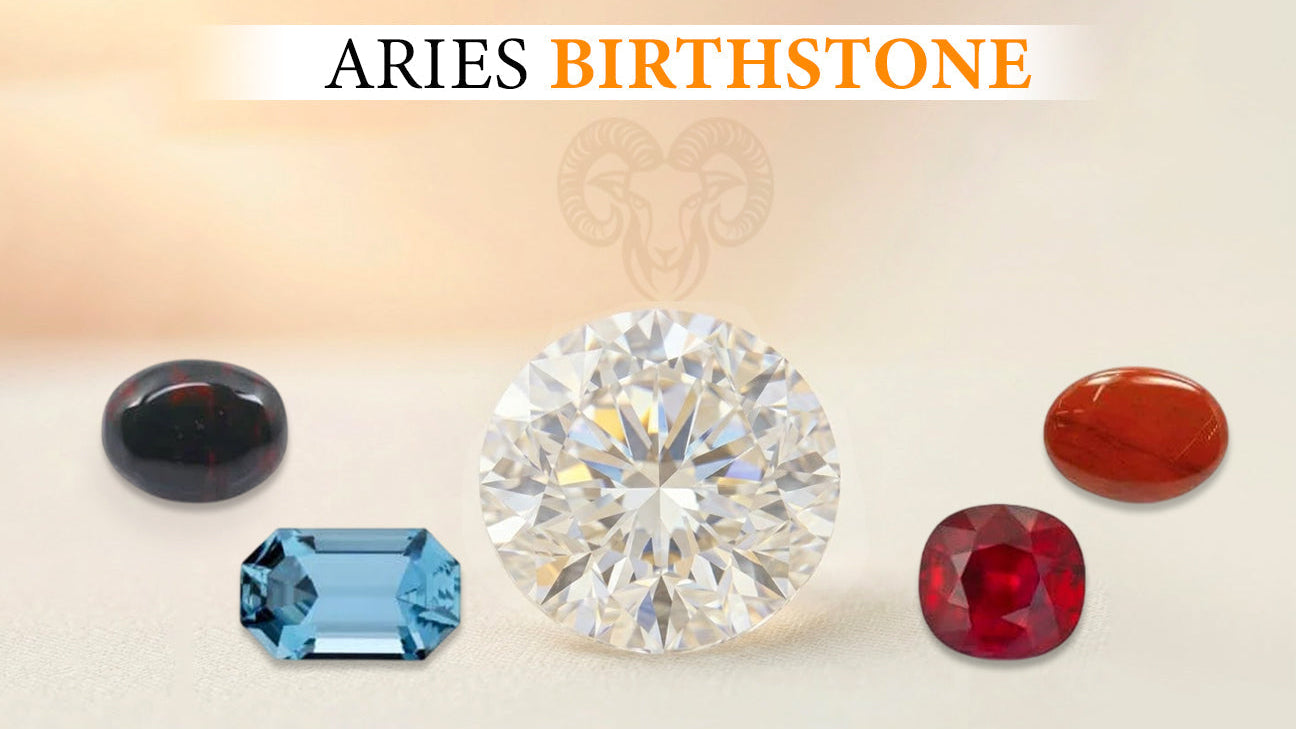 Aries Birthstone