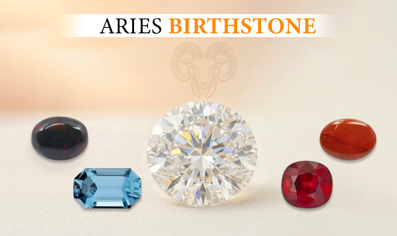 Aries Birthstone