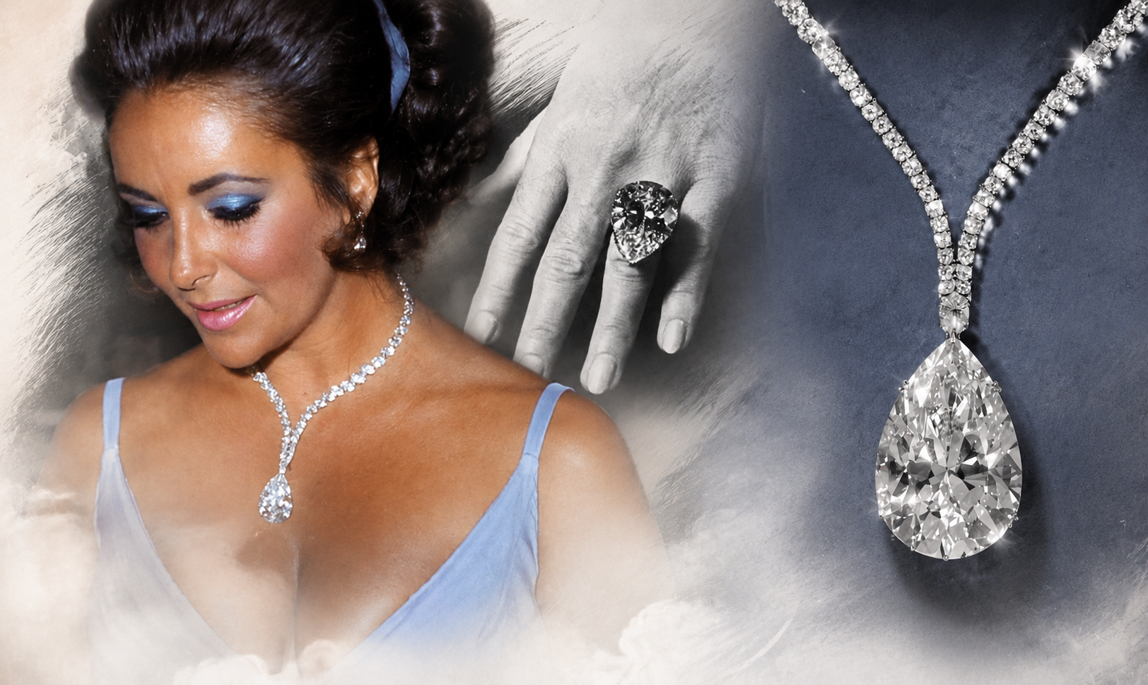 Where Is the Taylor-Burton Diamond Now