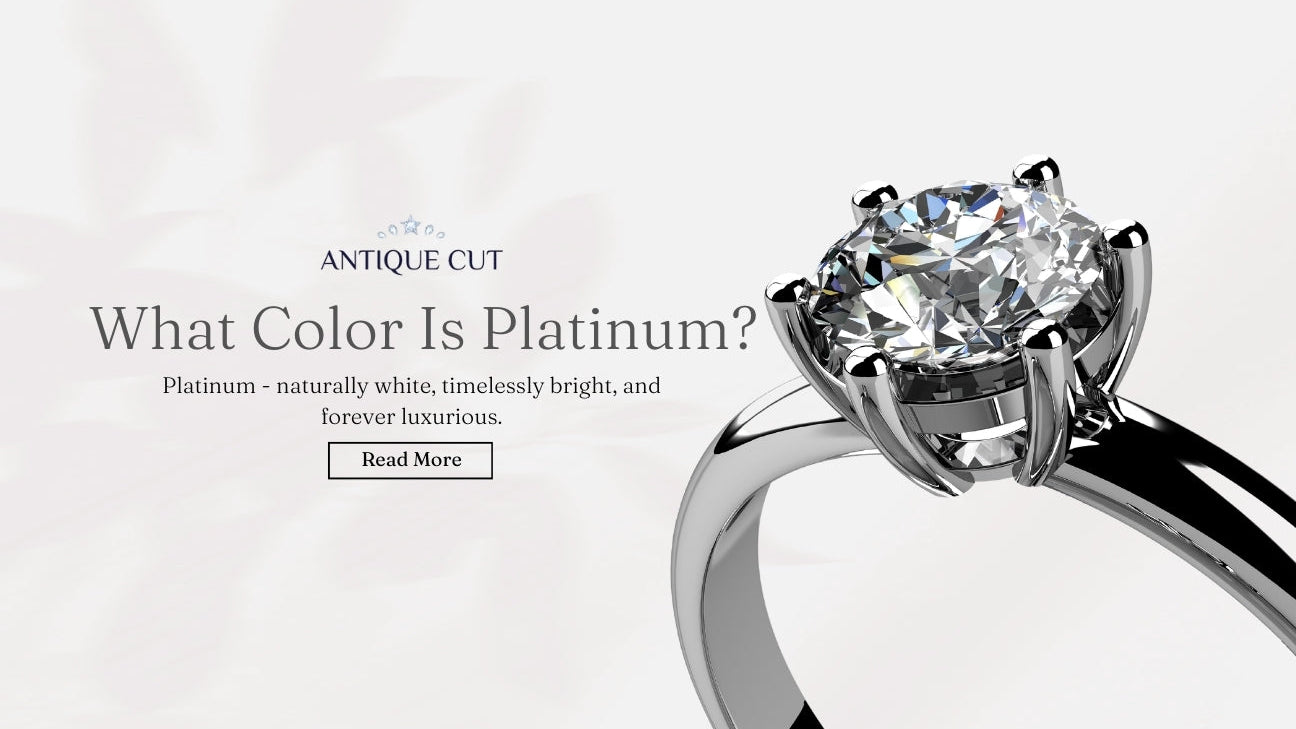 What Color Is Platinum - Everything You Need to Know