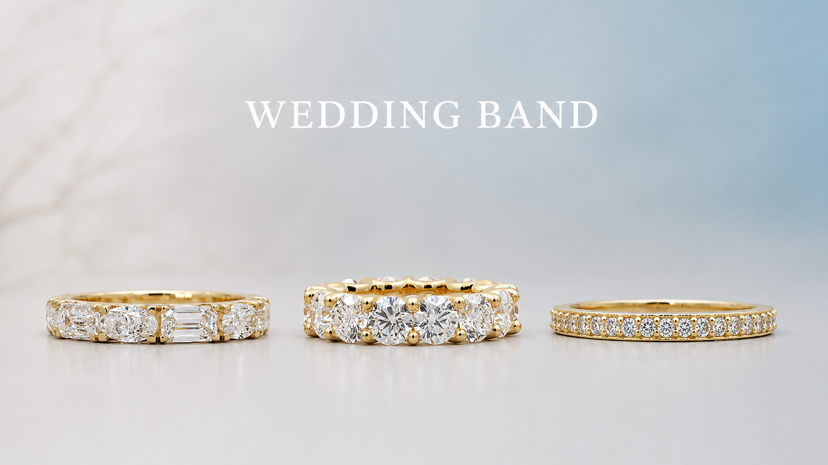 Who Buys the Wedding Bands 