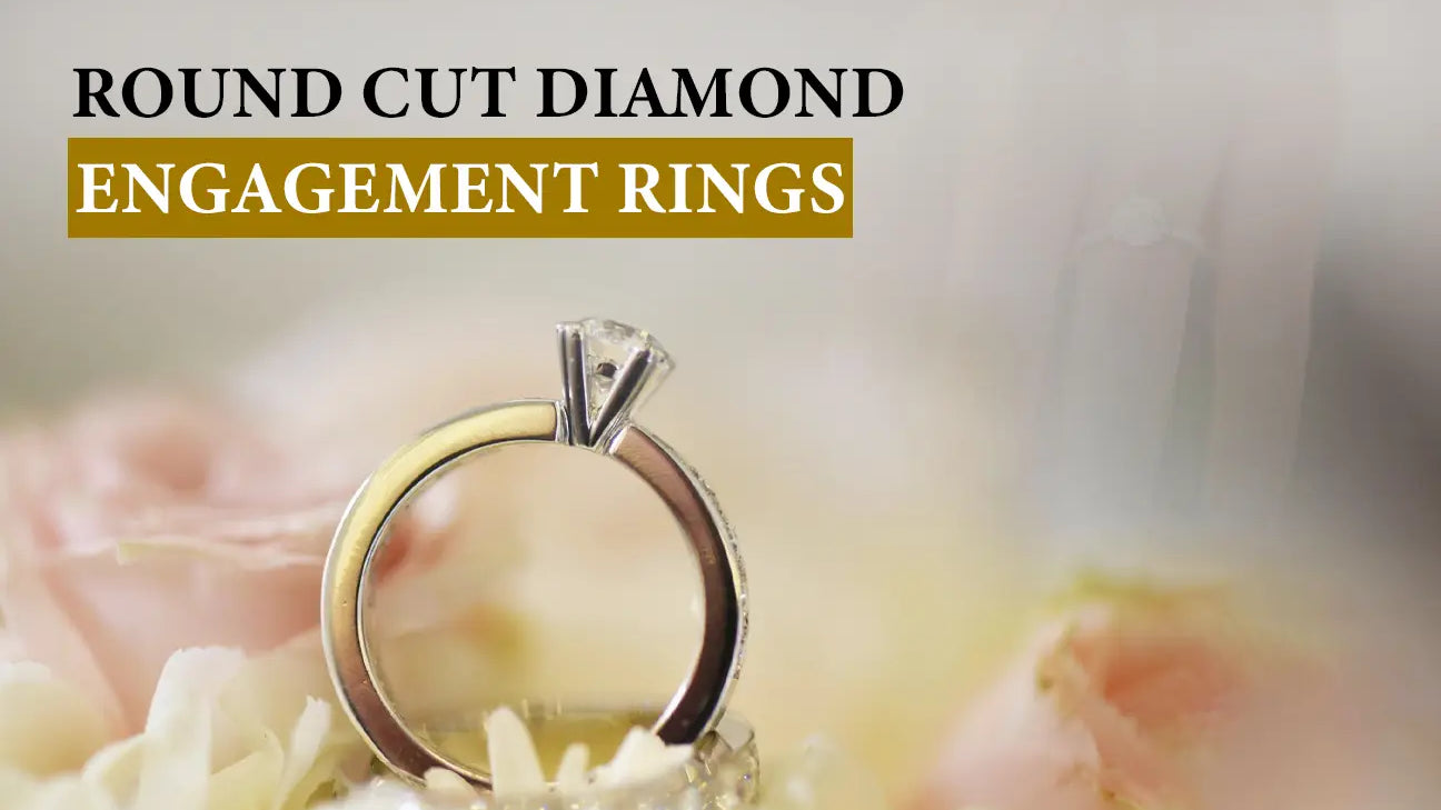 Brilliant Cut Diamond Engagement Rings