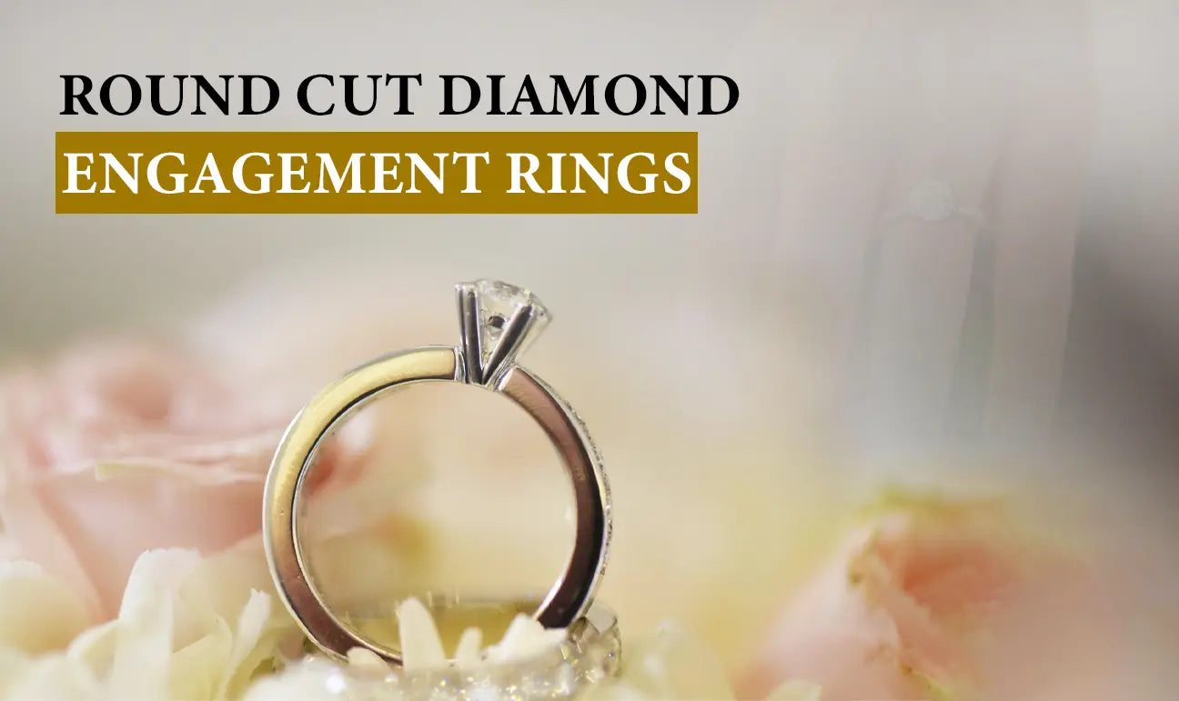 Brilliant Cut Diamond Engagement Rings