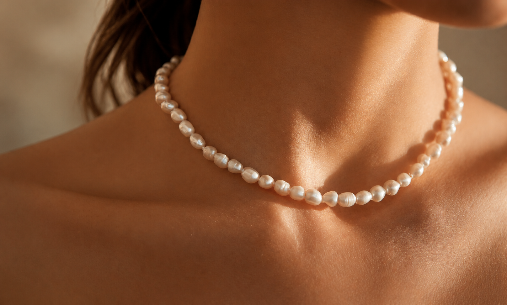 You Can Replace The Pearls Around my Neck Meaning
