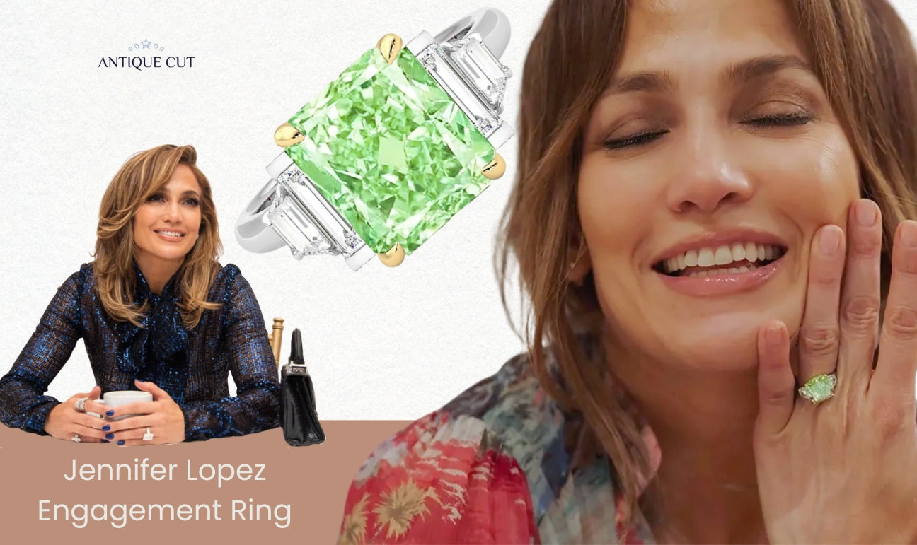 J Lo Engagement