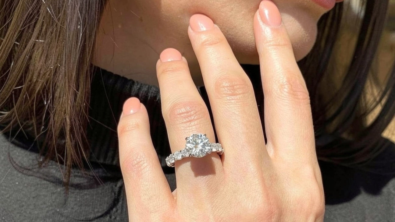 Ethically Sourced Engagement Rings