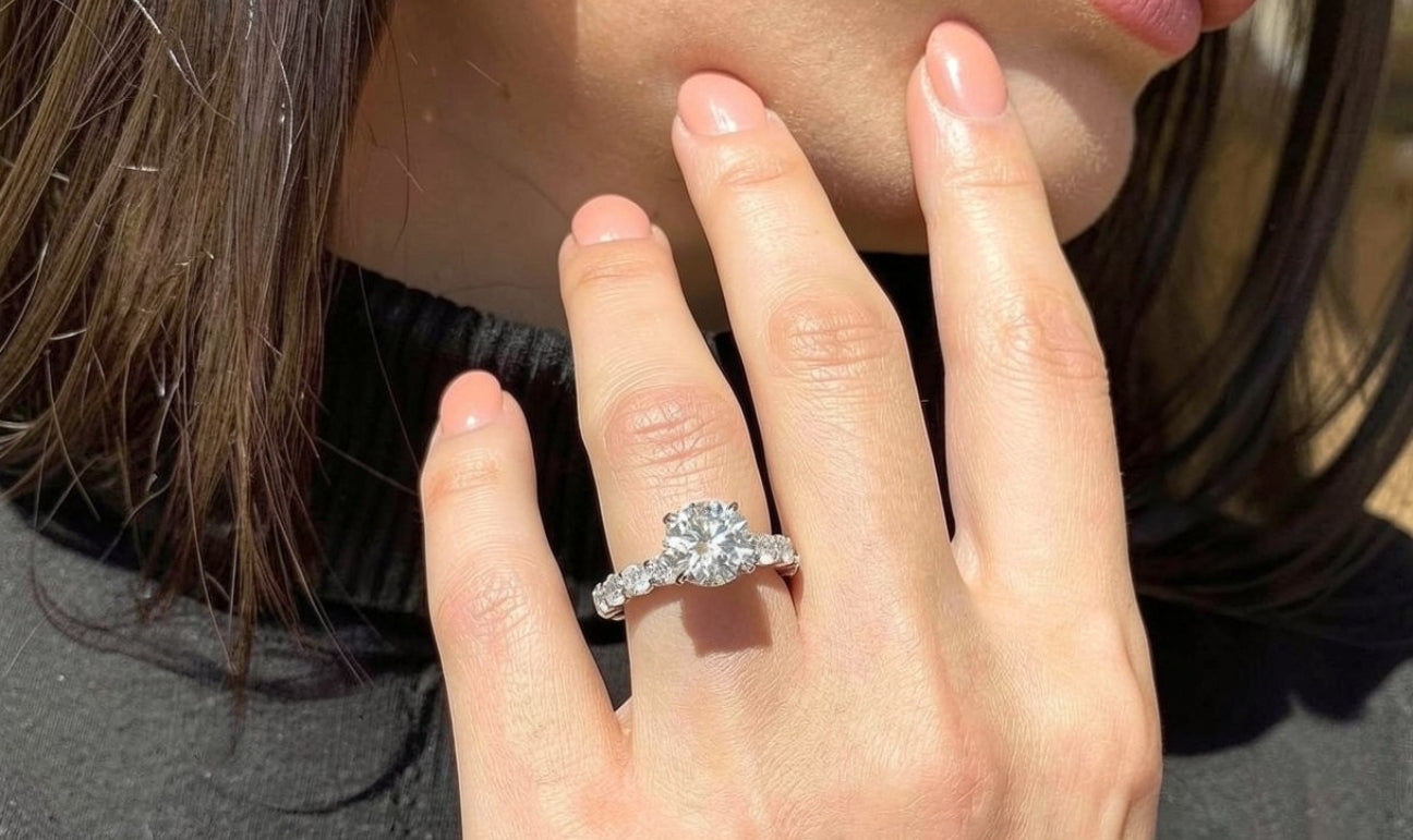 Ethically Sourced Engagement Rings