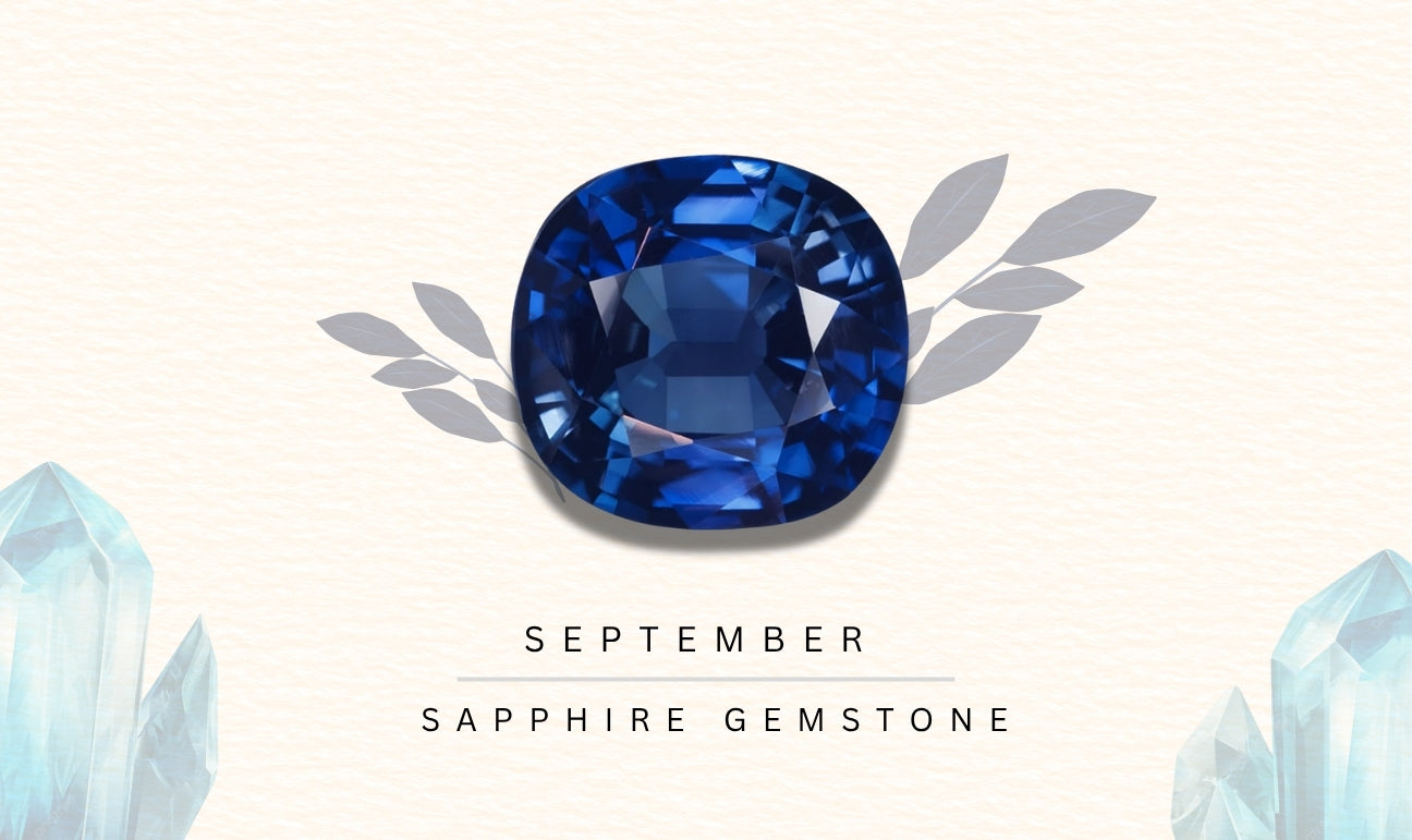What Is the September Birthstone?