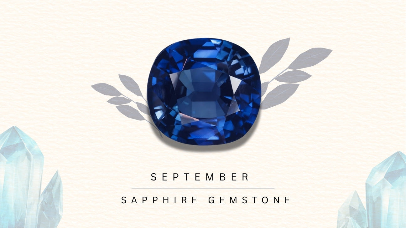 What Is the September Birthstone?
